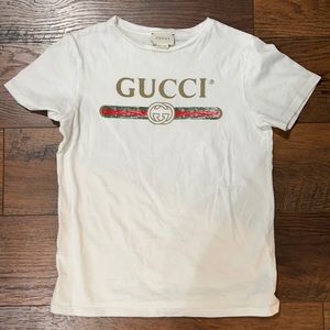 Kids Gucci T-Shirt